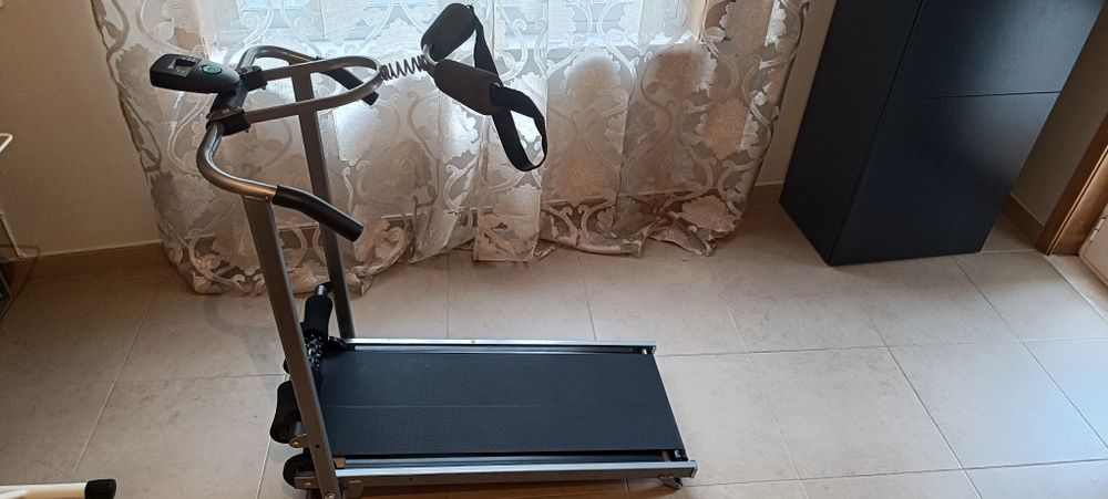 Passadeira de correr - baixa preço