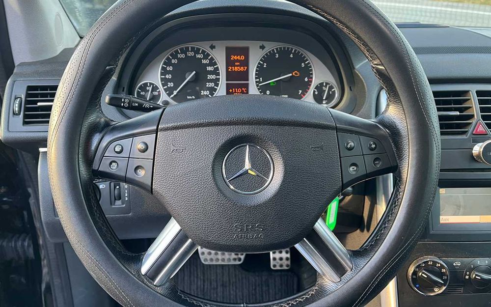 Mercedes-Benz B 200 2009
