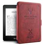 Super cena ETUI slim FUTERAŁ do CZYTNIKA KINDLE paperwhite 4 czerwony