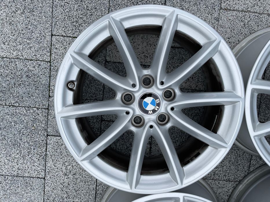 BMW Alufelgi 17 Czujniki Ciśnienia F48 F39