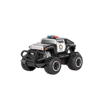 Samochód zdalnie sterowany REBEL POLICE 4xAA