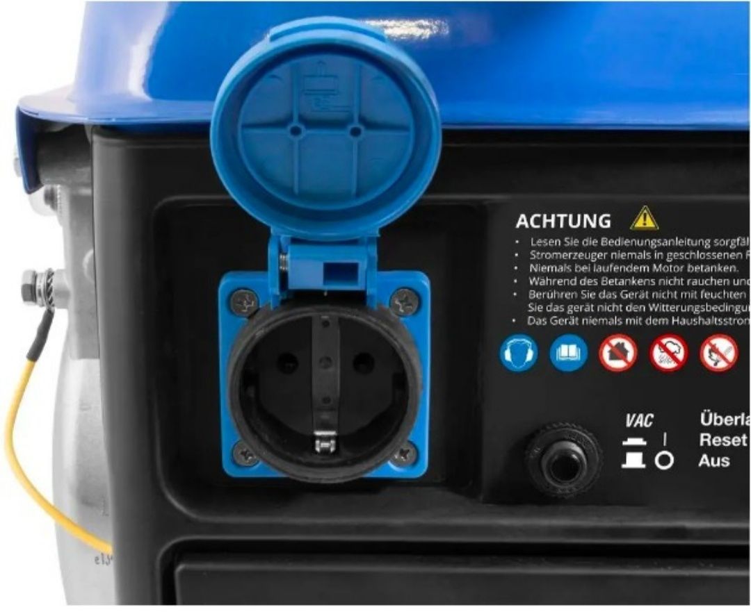 Генератор  двухтактний Güde GSE 951,.