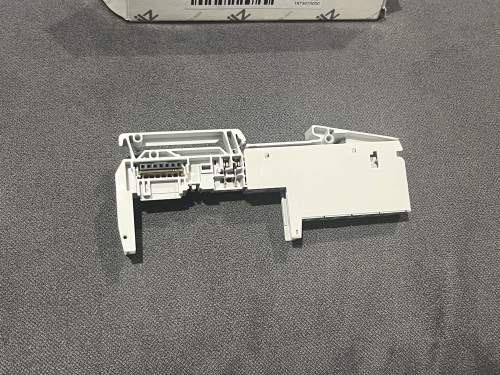 Pilz PSSU BP 1/8 C 312601 modul bazowy