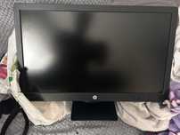 Monitor hp 24” 1920x1080
