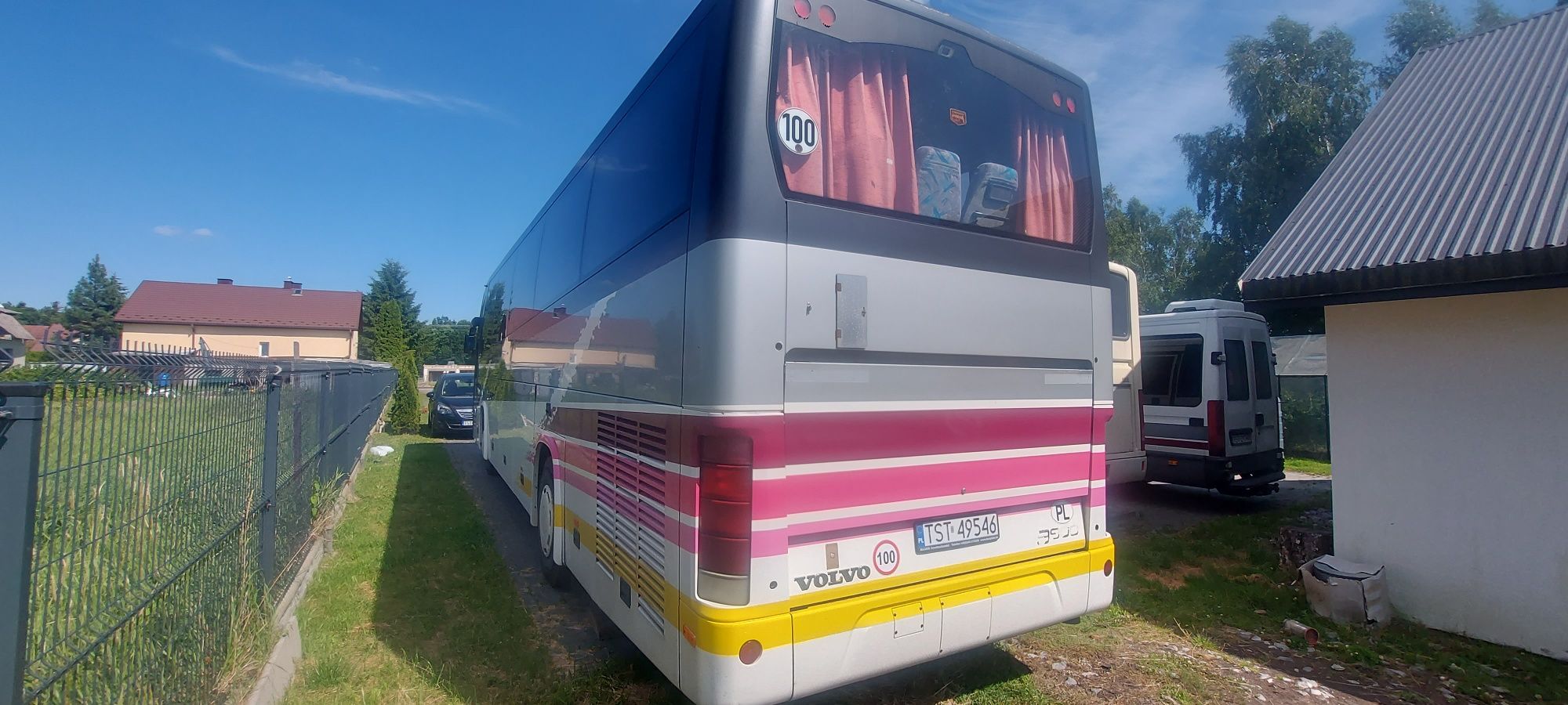 Volvo 9900 l właściciel w kraju stan b. Dobry
