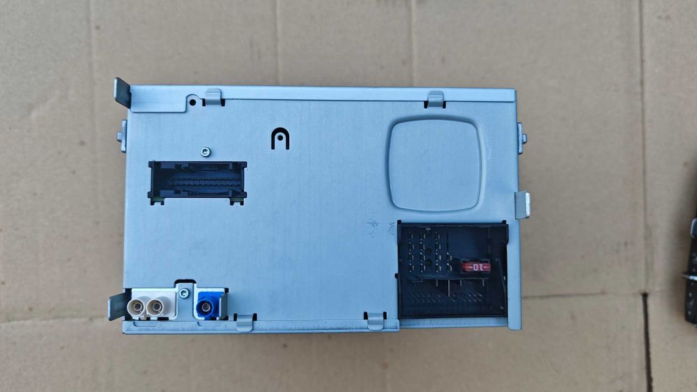 Radio Nawigacja RNS315 KOD VW Golf Touran Tiguan Caddy Transporter T5