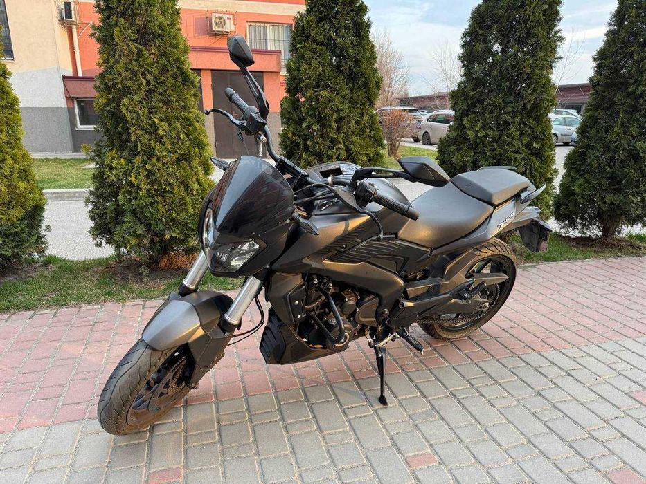 Bajaj Dominar 400 2019