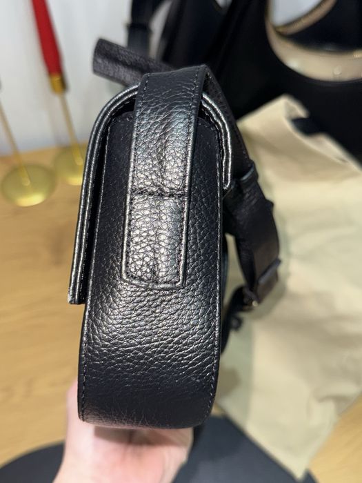 NUKOT ex. UYAVA багет чорна