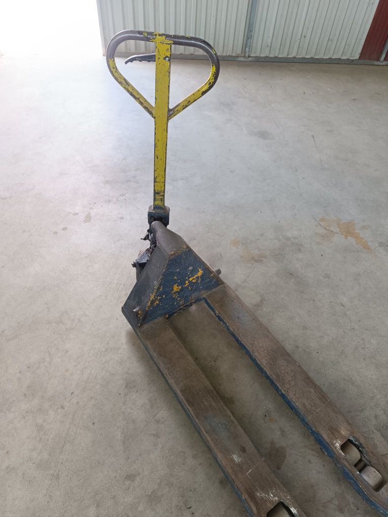 Porta Paletes Usado 2500kg
