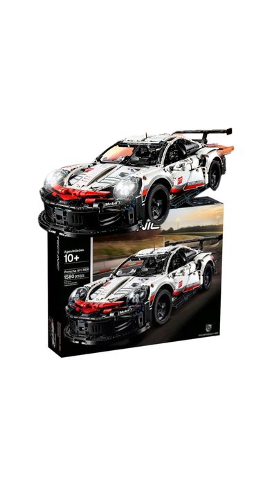 Конструктор LEGO Technic Porsche 911 Порш 911