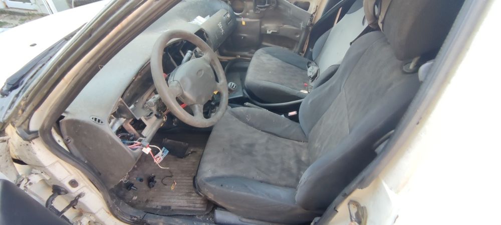 Ford Escort Van Express 1.8 tdi двигун дизель Форд ескорт мк7 тнвд гбц