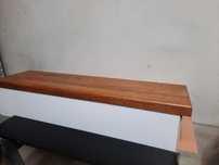Schody drewniane stopnie Parapety Blaty
