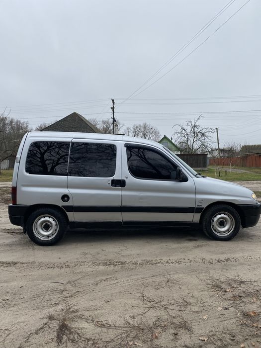 Пежо Партнер 2003р.