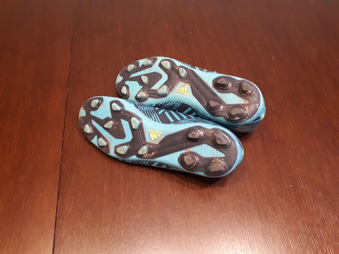 Adidas korki piłka nożna r 38