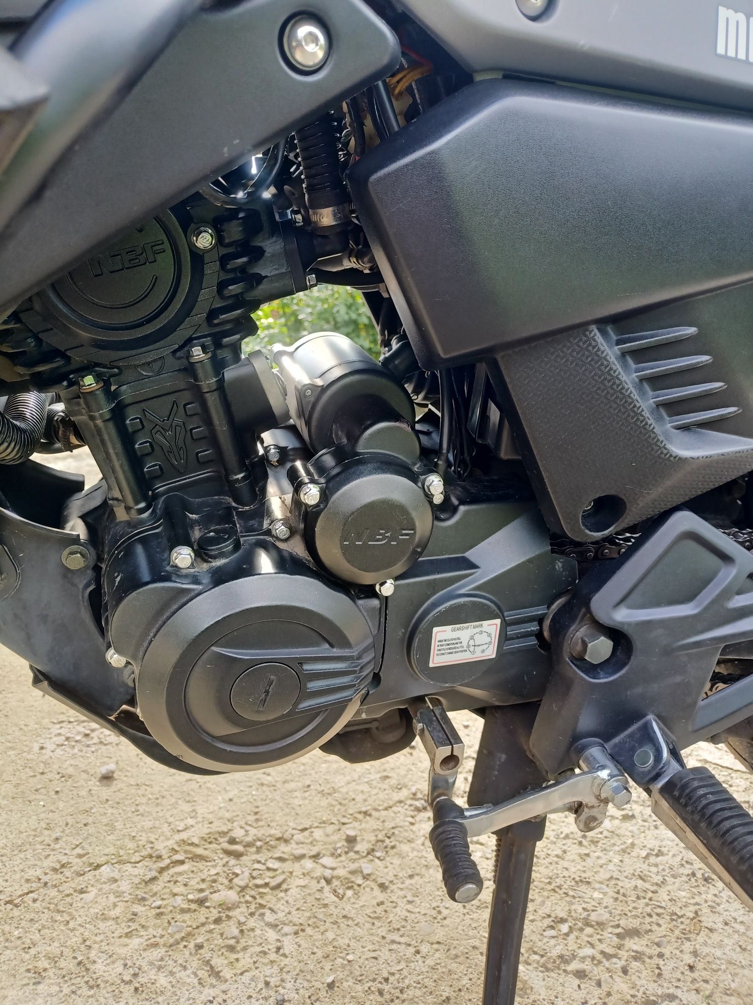 Lifan KPT 200 (LF200-10L)