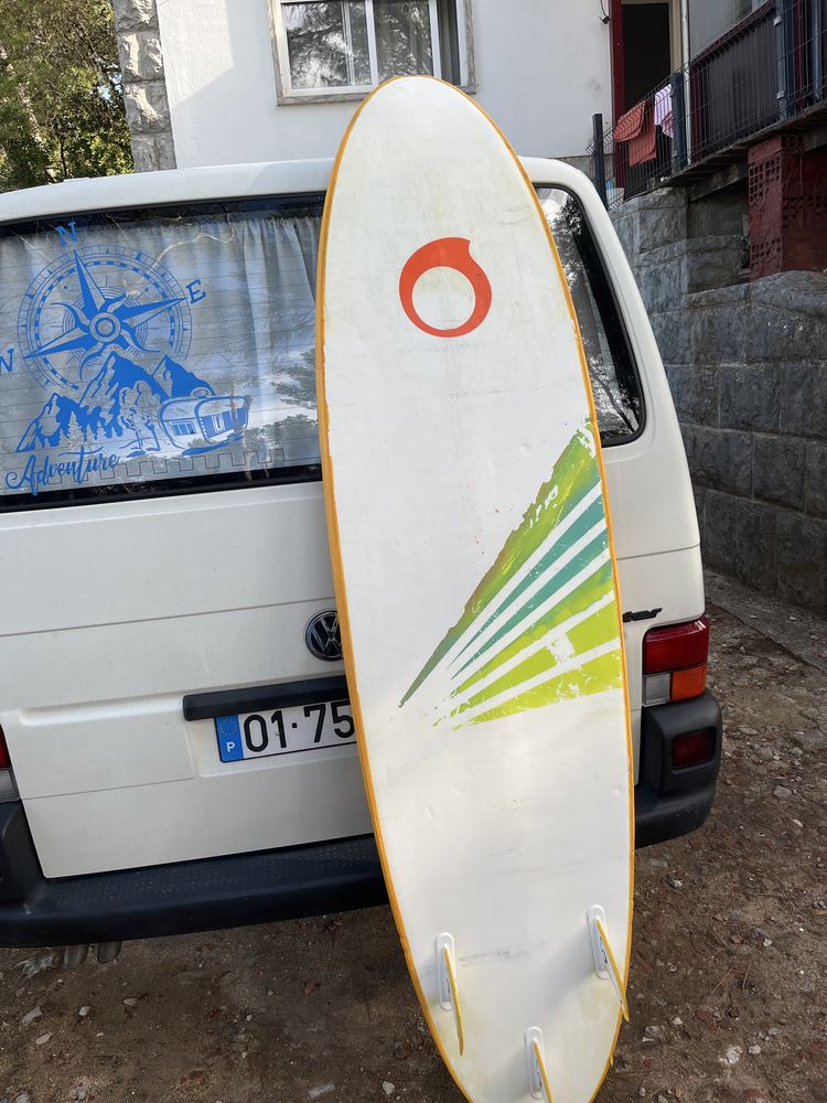 Prancha  Soaftboard Decathlon Tribord