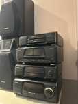 Wieża Technics SA-EH50