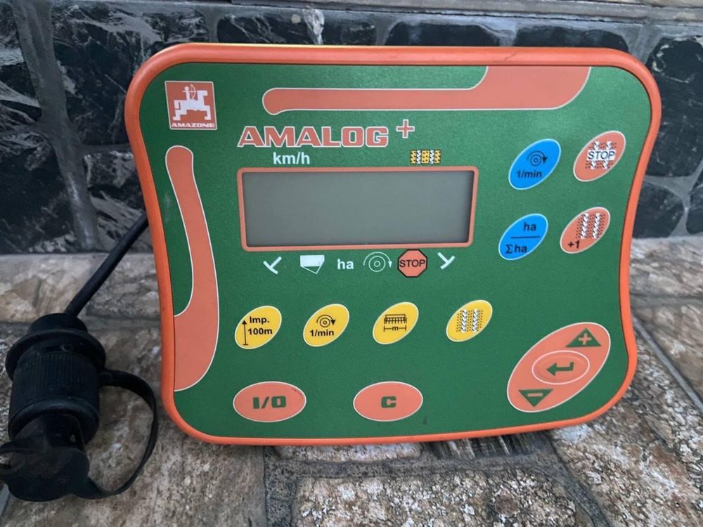 Монітор конроля висіву AMALOG + Amazone 30038652