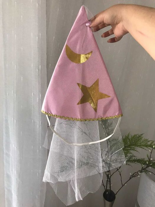 Fatos de carnaval disfarce de Princesa Fada 11-14 anos