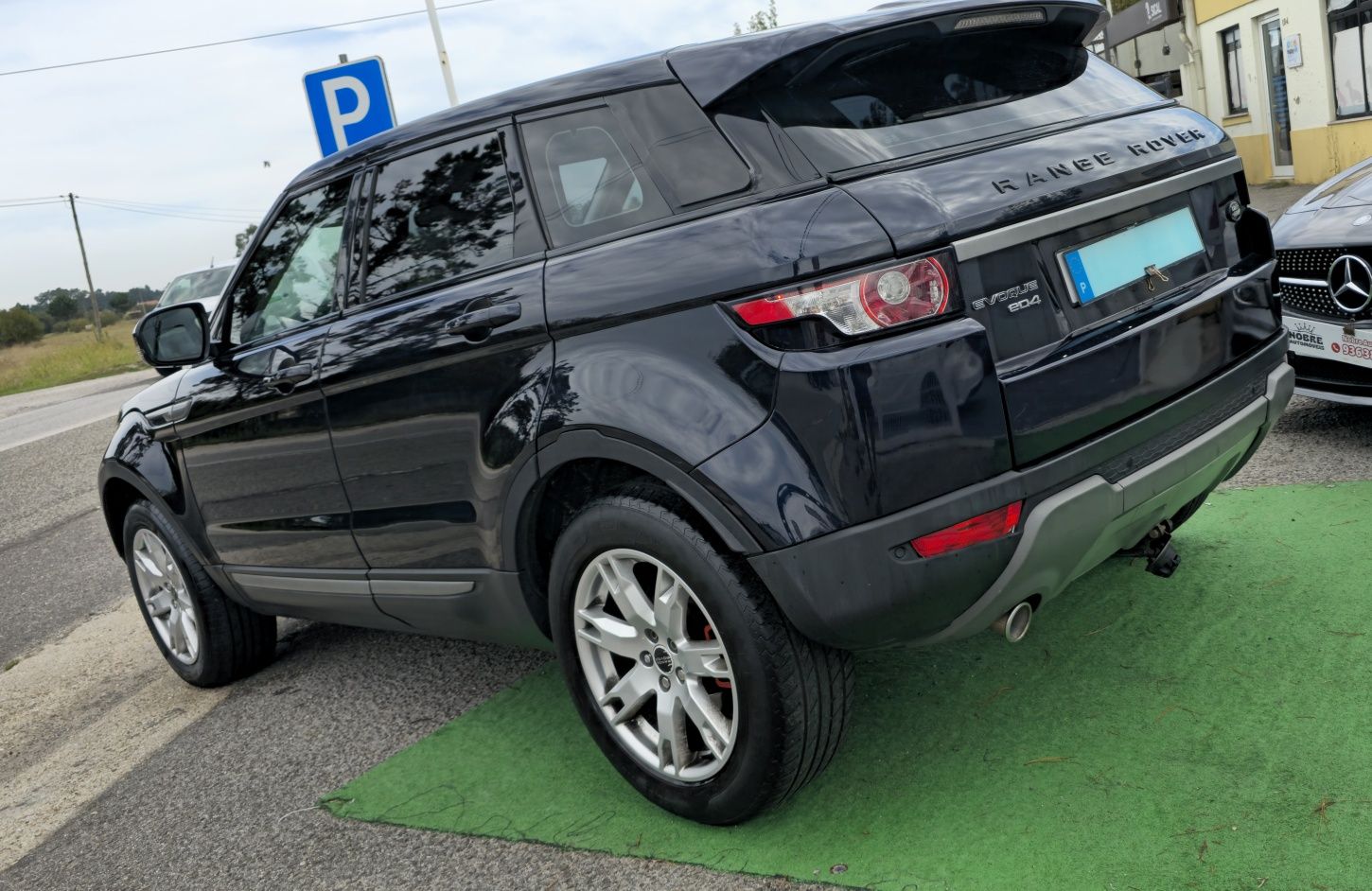 Range rover evoque 2.2 d4d