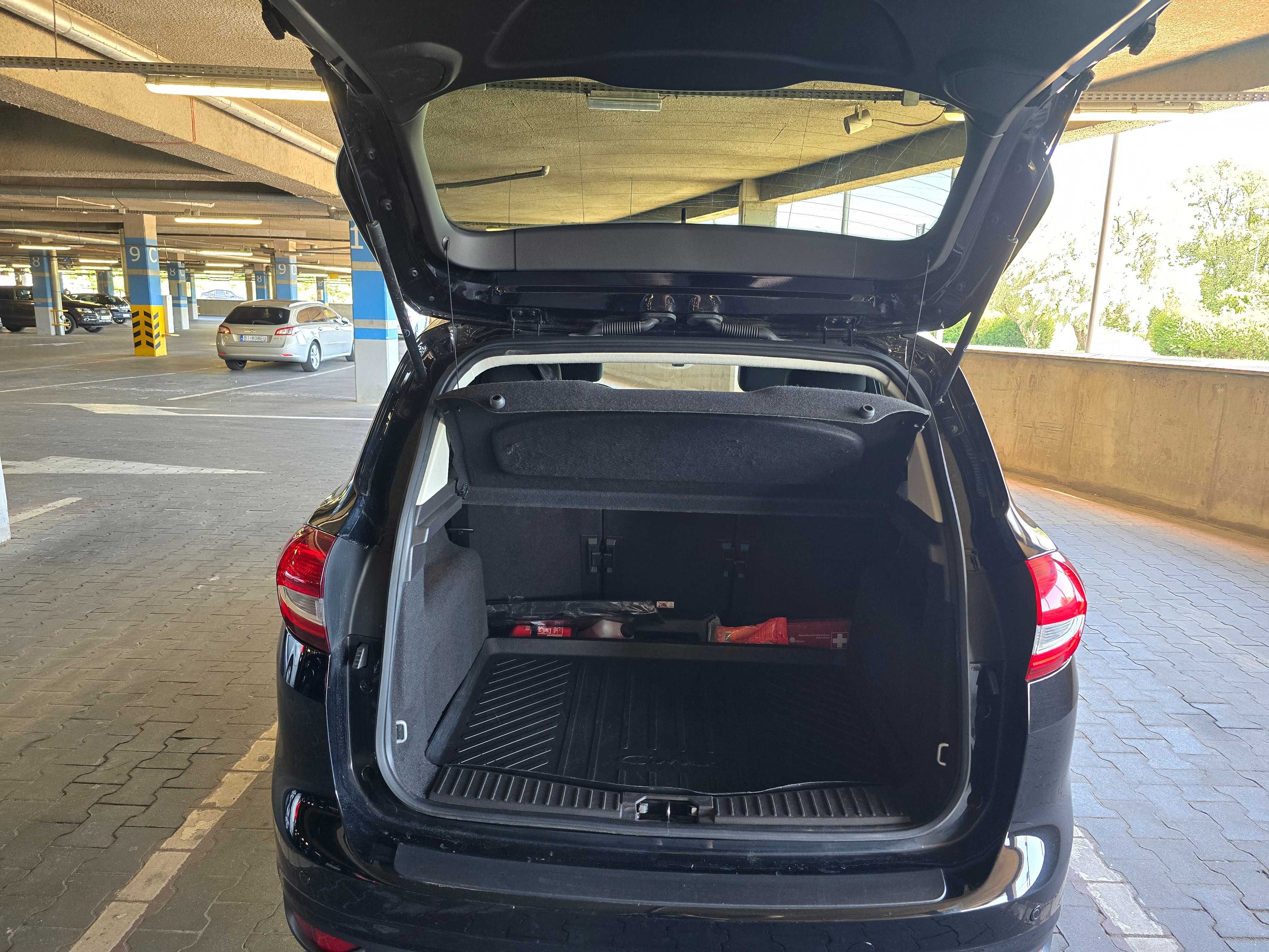 Ford C-MAX 1.5 EcoBoost 150KM (z ASS), M6 Edition Compact