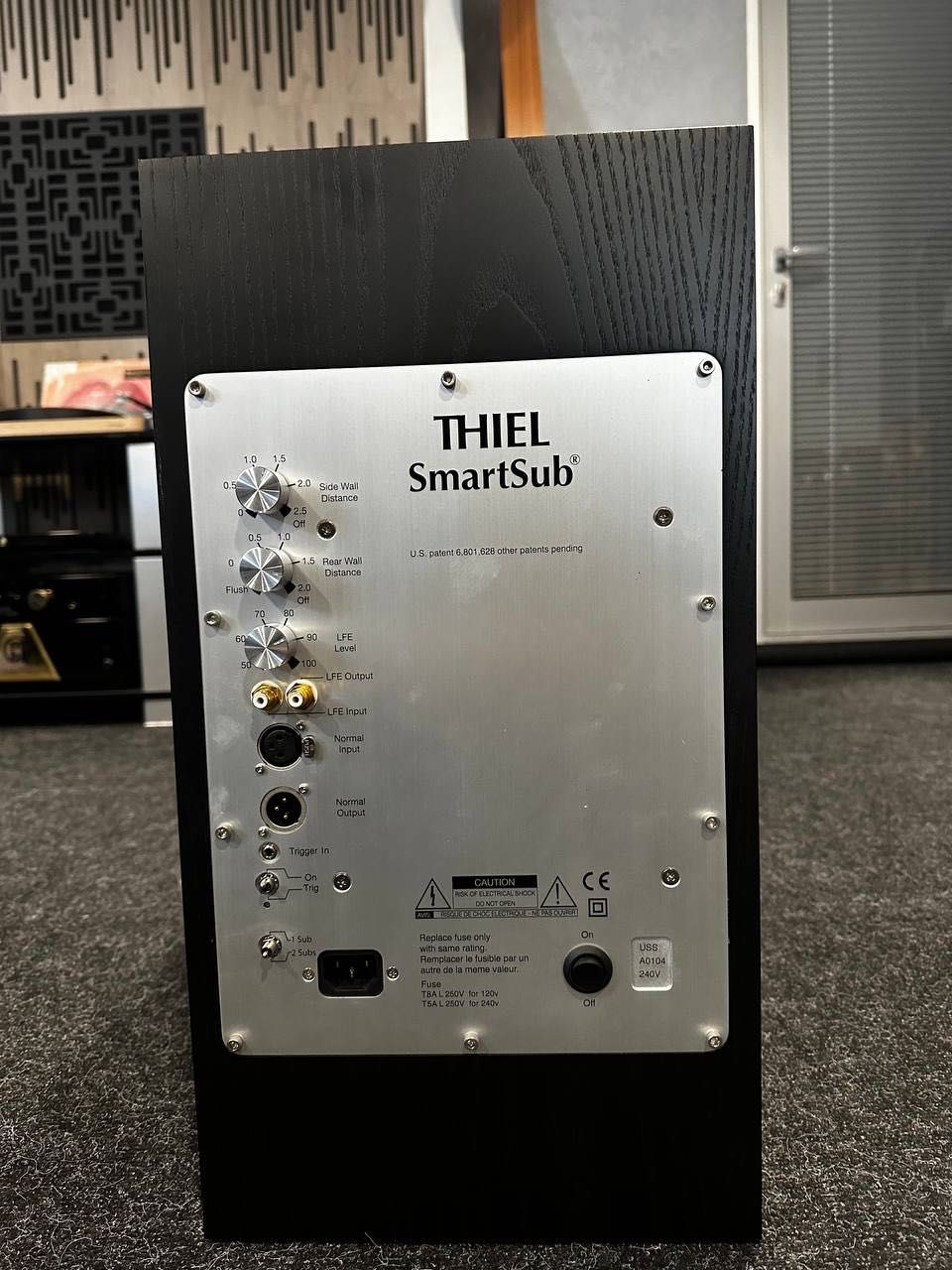 Сабвуфер Thiel USS Smart SUB (SALE -70%%)