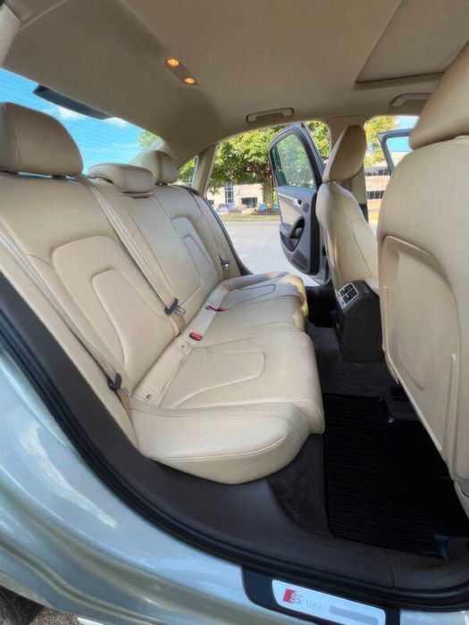 2014 Audi A4 2.0T quattro Premium Plus