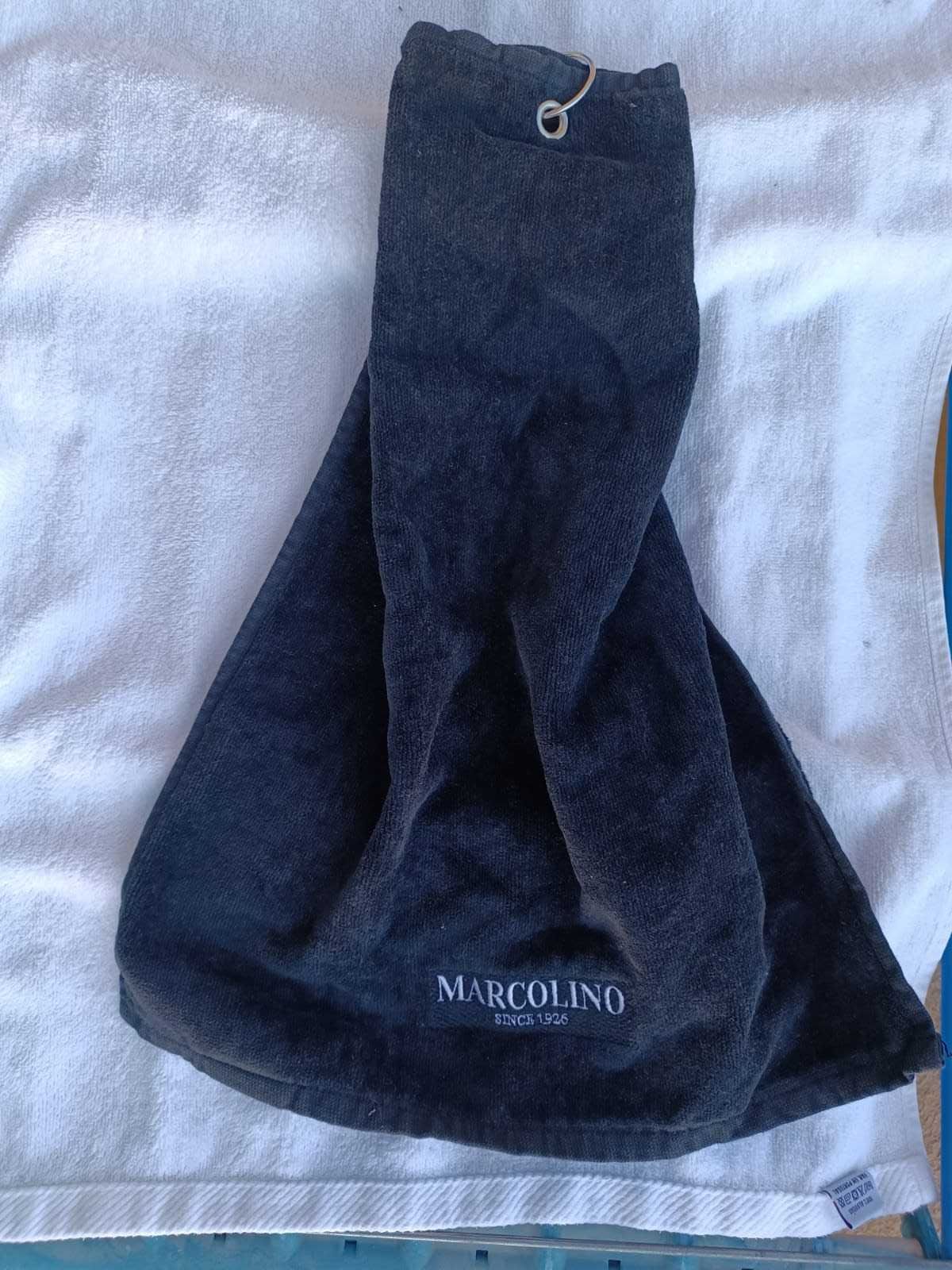 Toalha de Golfe 100% Algodão - Marcolino