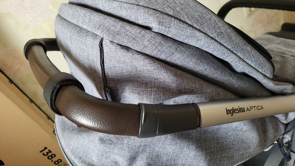 Коляска 4 в 1 Inglesina Aptica