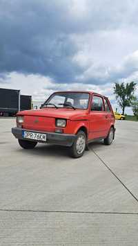Fiat 126 możliwa zamiana