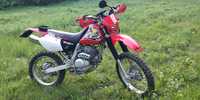 Honda XR 250R / CRF300L  LC4 DR350