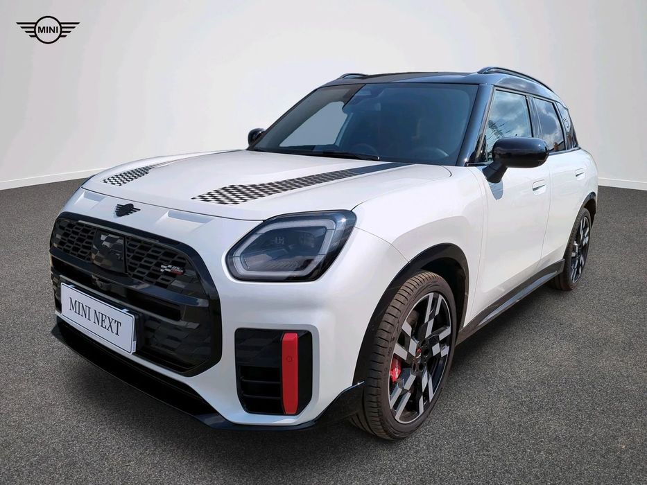 Mini John Cooper Works Jcw / 300Km / Napęd 4X4 / Od Ręki