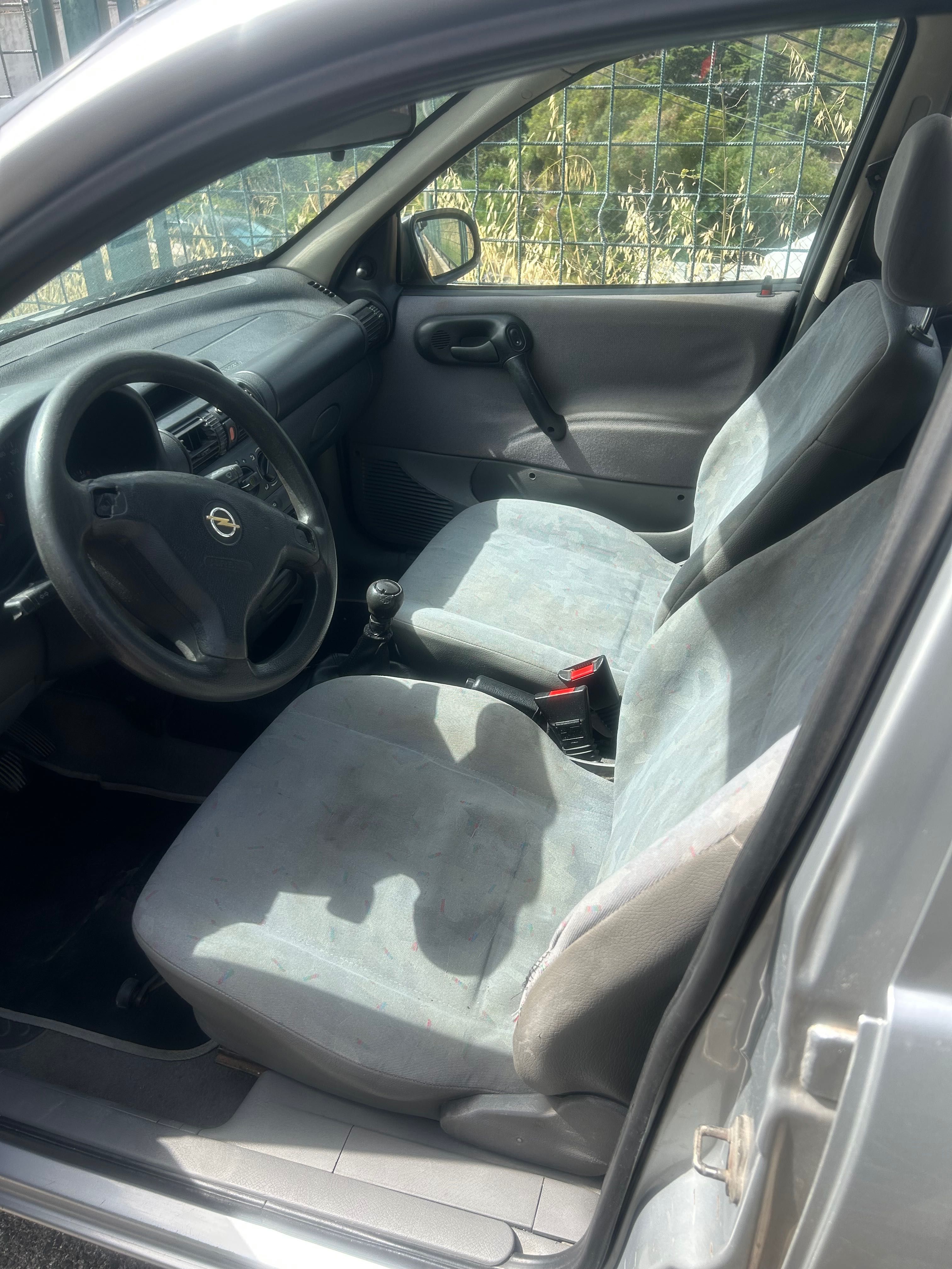 Opel corsa b 1.5 diesel