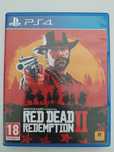 Red dead Redemption 2 na PS4 SKLEP