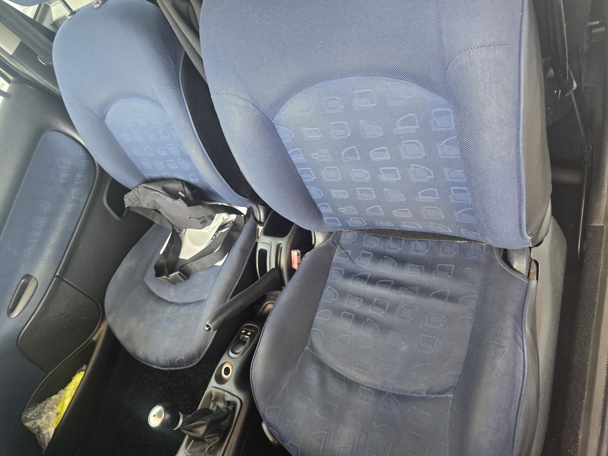 Peugeot 206 HDI do ano 2002