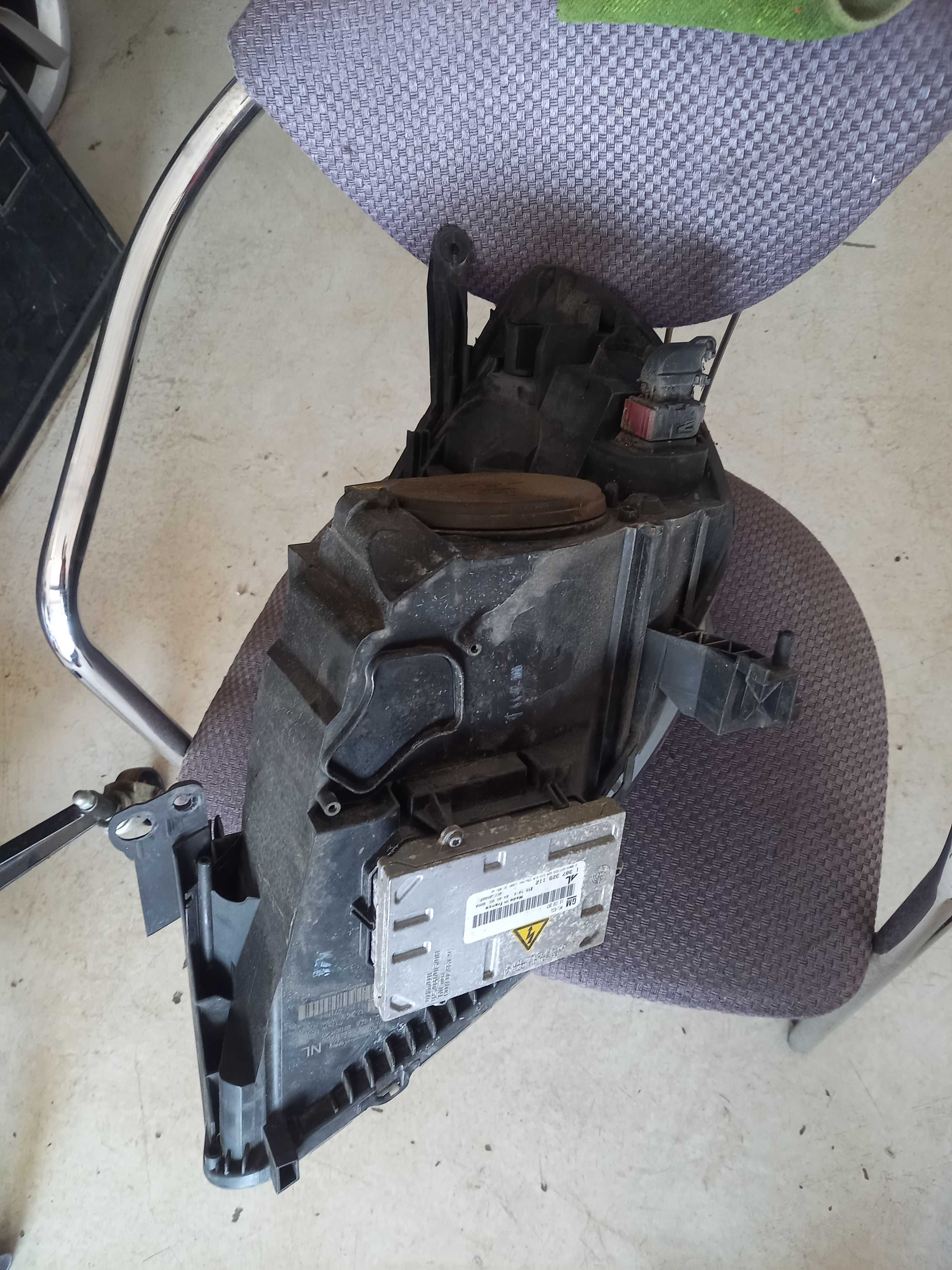 Lampa lampy xenon Zafira B