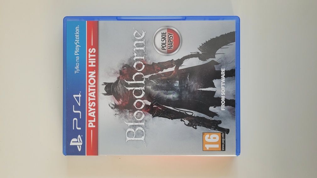 Bloodborne PS4/PS5 PlayStation 4