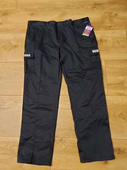 Nowe spodnie męskie robocze Ochronna Portwest