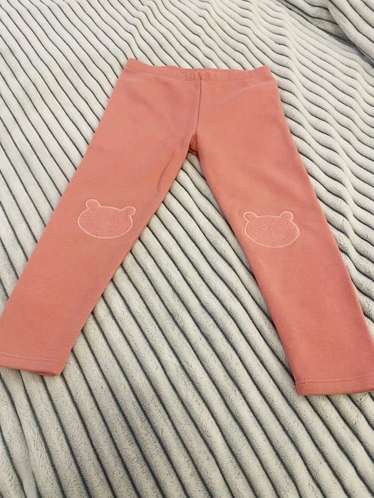 Утеплені лосіни next 6-7 років