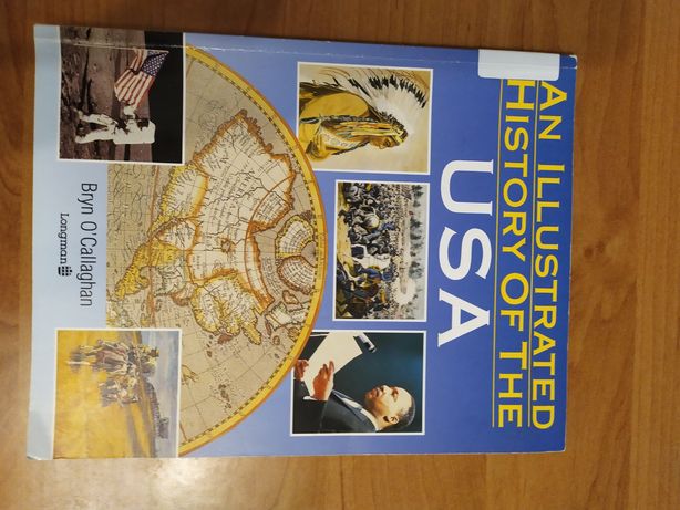 Podręcznik Illustrated history of the USA