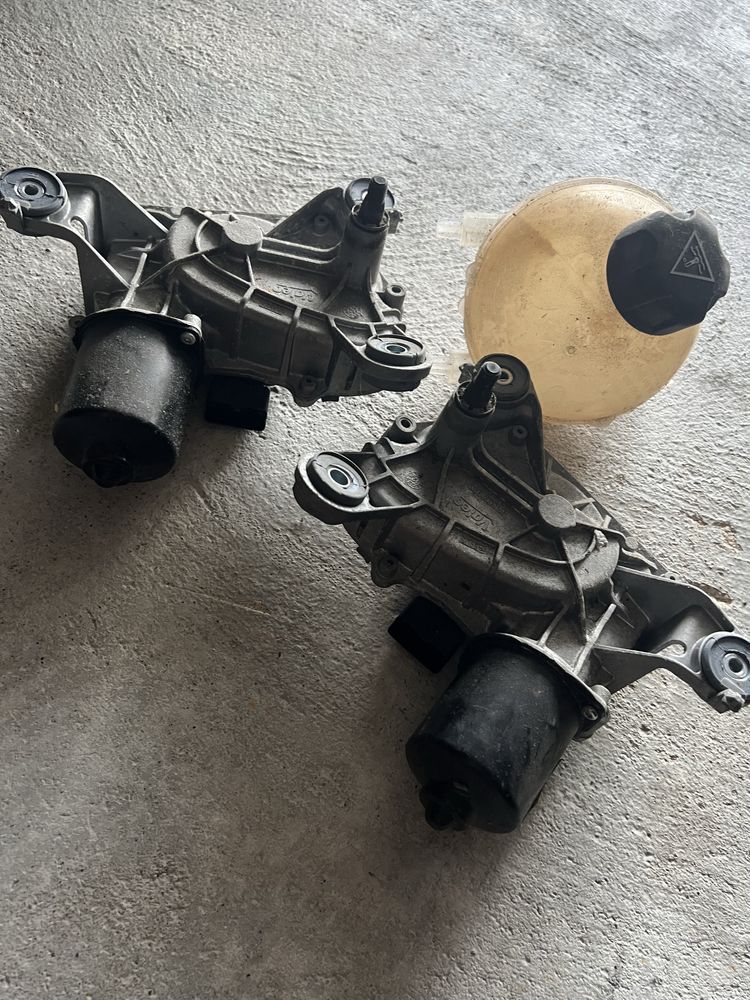 Material Citroen D5