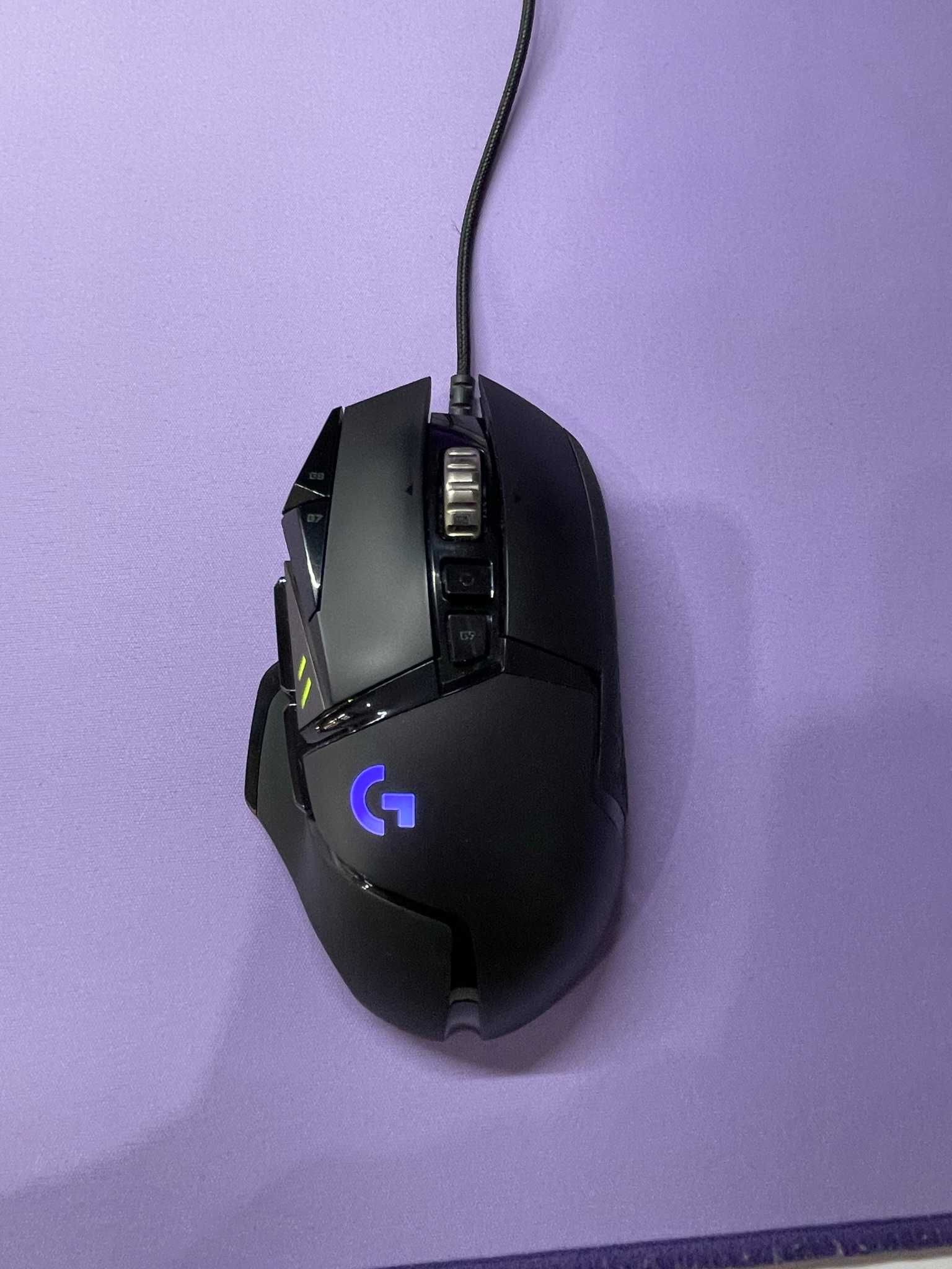 Mysz LOGITECH G502 Hero