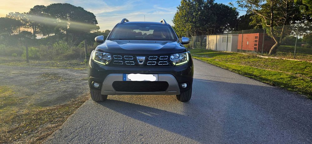 Dacia Duster 1.5 dci 115cv, cx 6 vel