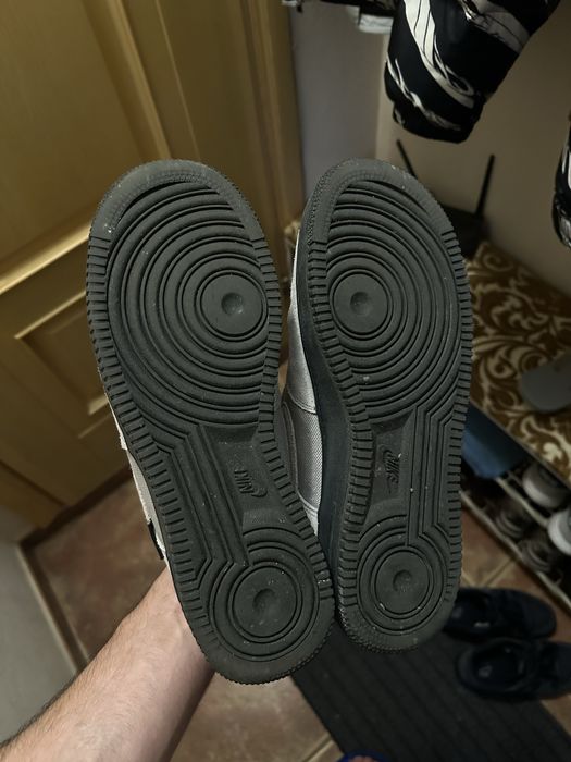 Nike Air Force cordura