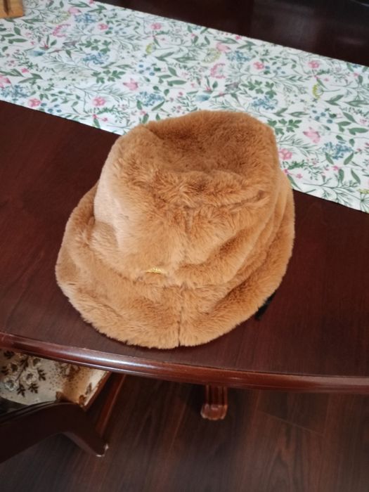 Czapka zimowa damska