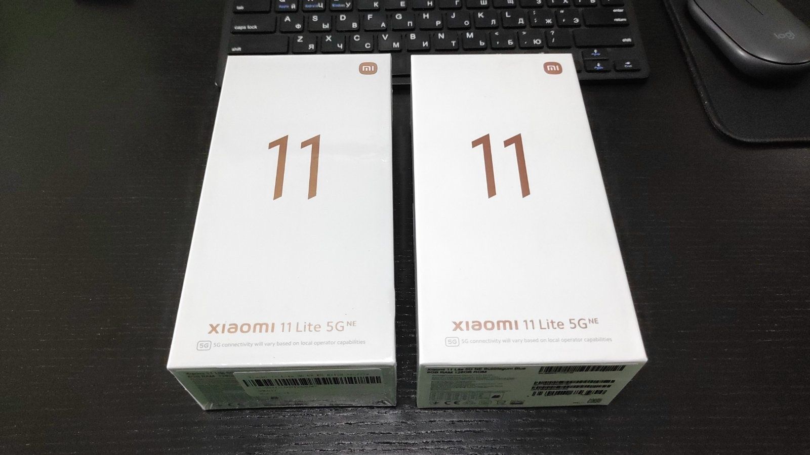 Xiaomi MI 11 lite 5g ne 8/128 Android 13 MIUI 14