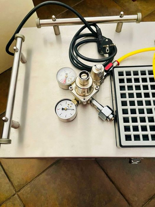 Máquina cerveja de pressão