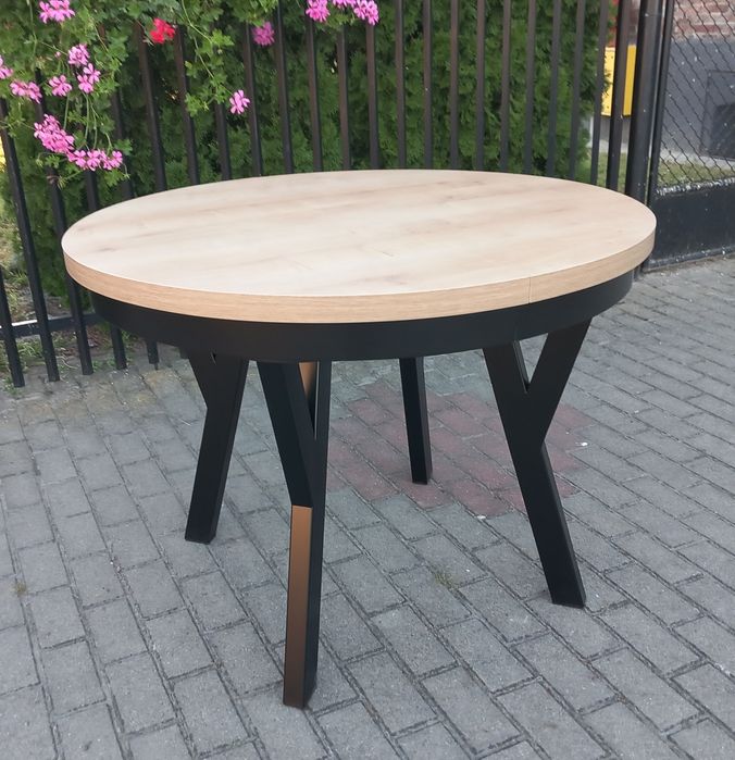 Stół okrągły elegant