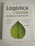 Livro Logística e Gestão da Cadeia de Abastecimento