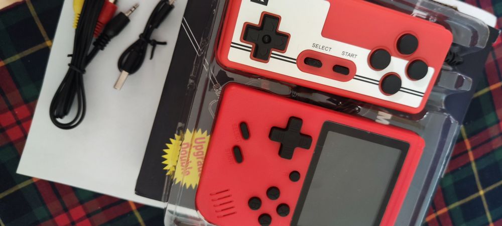 Video game portátil